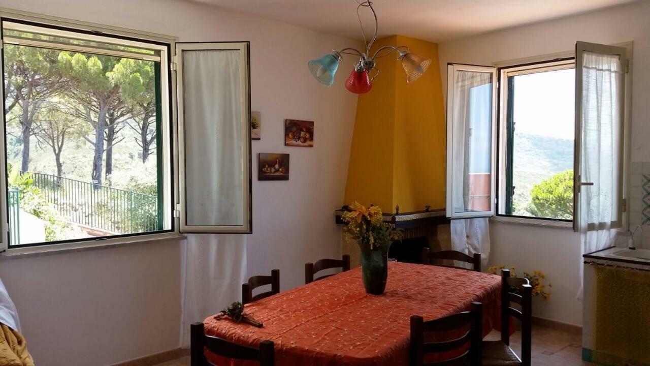 Villa Cefalu' Bagian luar foto